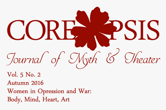Coreopsis Journal Fall 2016